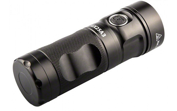 Фонарь ручной EagleTac GX30A3D XP-L Hi - Фото 2 большая