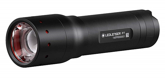 Фонарь ручной Led Lenser P7 - Фото 1 большая