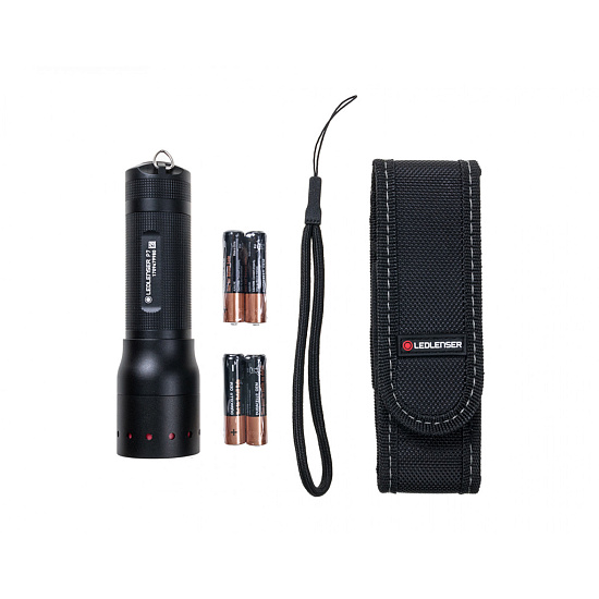 Фонарь ручной Led Lenser P7 - Фото 2 большая