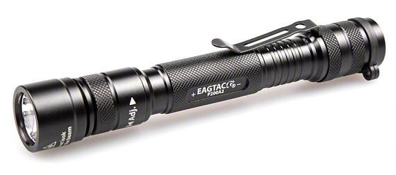 Фонарь EagleTac P200A2 XP-L Hi - Фото 1 большая