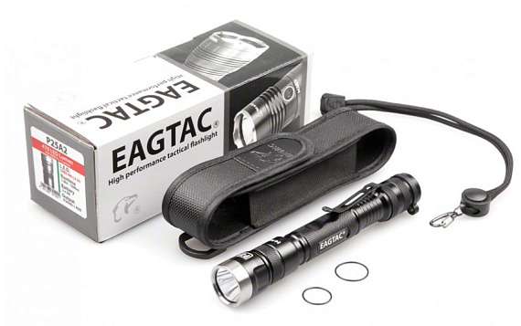 Фонарь EagleTac P25A2 XM-L2 NW - Фото 4 большая