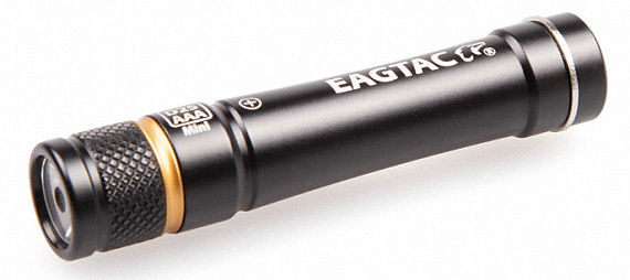 Фонарь EagleTac D25AAA XP-G2 Золотистый - Фото 1 большая
