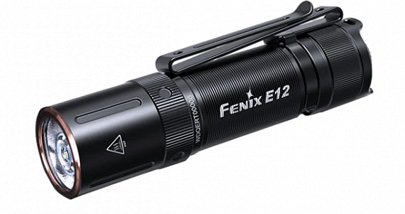 Фонарь Fenix E12V20 - Фото 1 большая
