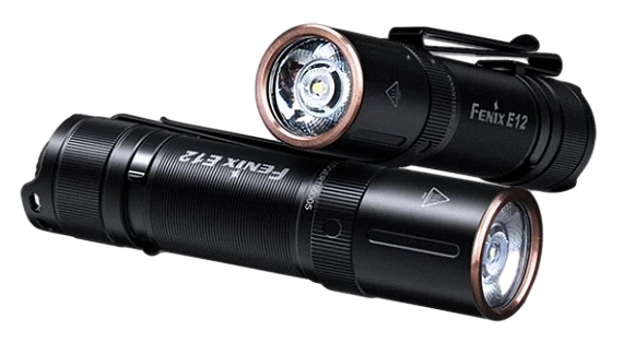 Фонарь Fenix E12V20 - Фото 3 большая