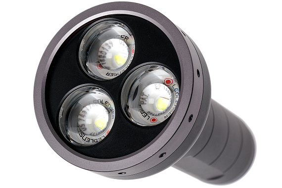 Фонарь ручной Led Lenser MT18 - Фото 2 большая