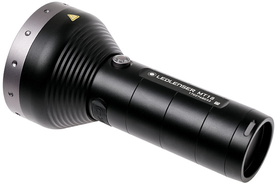 Фонарь ручной Led Lenser MT18 - Фото 3 большая