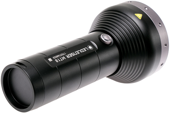 Фонарь ручной Led Lenser MT18 - Фото 4 большая