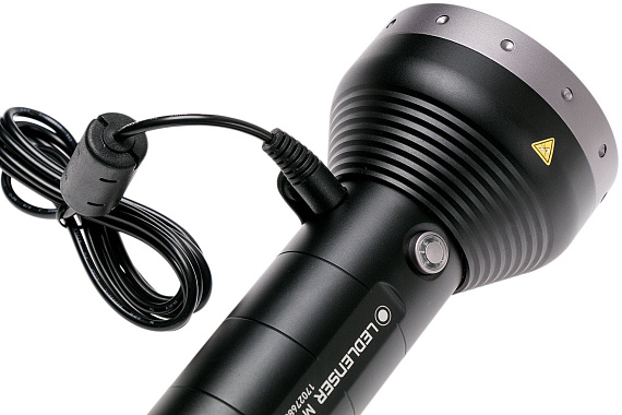 Фонарь ручной Led Lenser MT18 - Фото 5 большая
