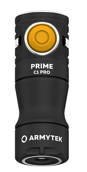 Фонарь Armytek Prime C1 Pro тёплый - Фото 2 большая