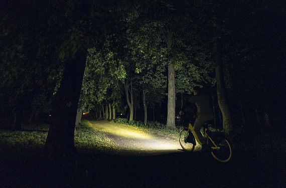 Фонарь Armytek Prime C1 Pro тёплый - Фото 3 большая