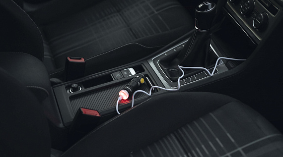 Фонарь Armytek Prime C1 Pro тёплый - Фото 4 большая