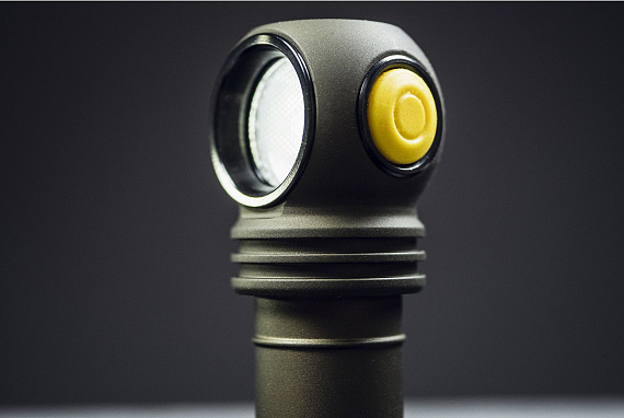 Фонарь Armytek Wizard C2 Pro Olive белый - Фото 10 большая