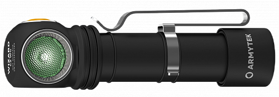 Фонарь Armytek Wizard C2 WG Magnet USB белый - Фото 1 большая