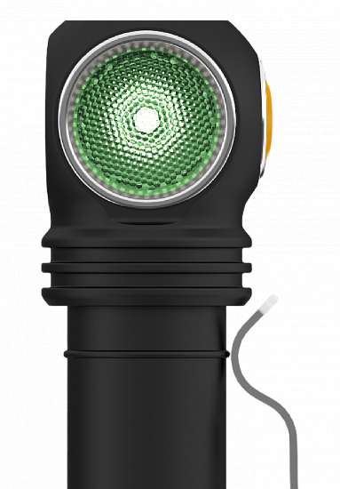 Фонарь Armytek Wizard C2 WG Magnet USB белый - Фото 2 большая