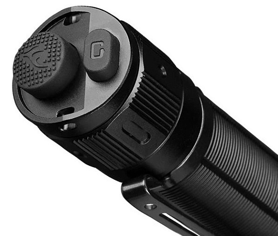 Набор фонарей Fenix TK16V20+E02R - Фото 4 большая