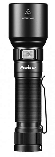 Фонарь Fenix C7 - Фото 3 большая