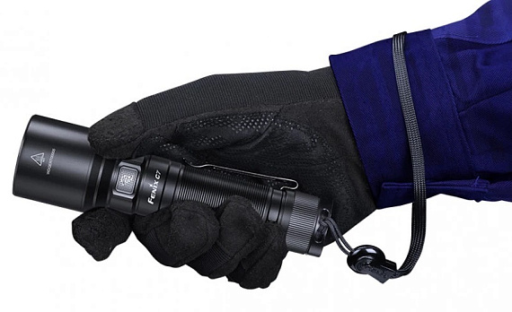 Фонарь Fenix C7 - Фото 5 большая