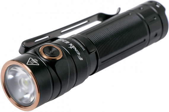Фонарь ручной Fenix E30R - Фото 1 большая