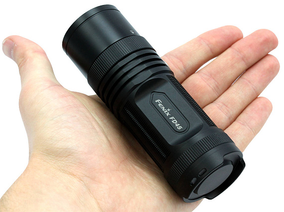 Фонарь Fenix FD45 - Фото 7 большая