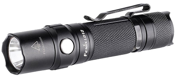 Фонарь ручной Fenix LD12 CREE XP-G2 R5 - Фото 1 большая