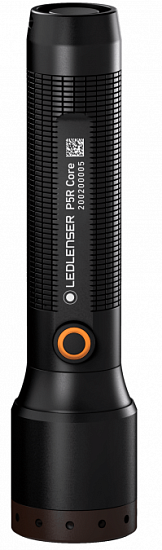 Фонарь ручной Led Lenser P5R Core - Фото 4 большая