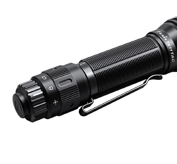 Фонарь ручной Fenix TK11 TAC - Фото 5 большая