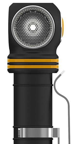 Фонарь Armytek Elf C2 USB-C Warm - Фото 3 большая