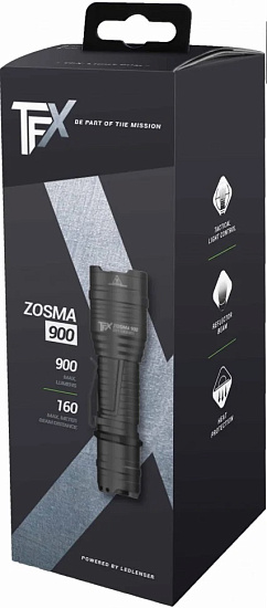 Тактический фонарь TFX Zosma 900 - Фото 6 большая