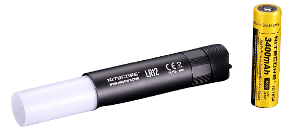 Фонарь Nitecore Lr12 - Фото 3 большая