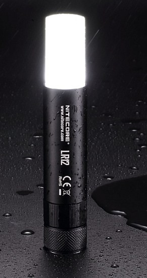 Фонарь Nitecore Lr12 - Фото 5 большая