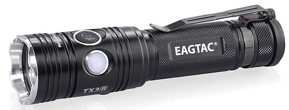 Фонарь EagleTac TX3L Pro XHP70.2 NW - Фото 1 большая