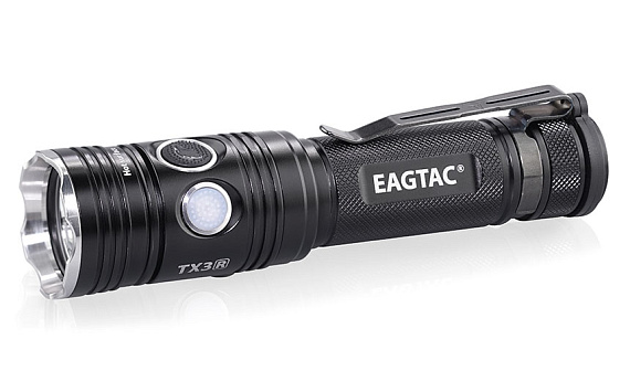 Фонарь EagleTac TX3L Pro XHP70.2 NW - Фото 2 большая