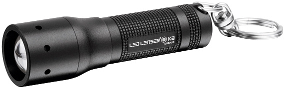 Фонарь Led Lenser K3 - Фото 1 большая