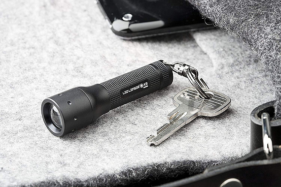 Фонарь Led Lenser K3 - Фото 2 большая