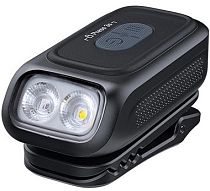 Фонарь Fenix E04R Чёрный