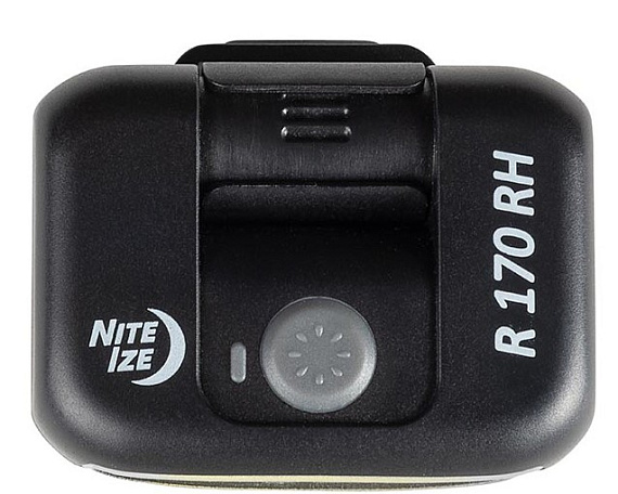 Светодиодный фонарь Nite Ize Radiant 170 Rechargeable Task Light Black - Фото 3 большая