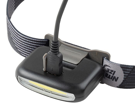 Светодиодный фонарь Nite Ize Radiant 170 Rechargeable Task Light Black - Фото 4 большая