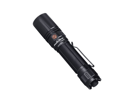 Фонарь ручной Fenix TK30 Black - Фото 2 большая