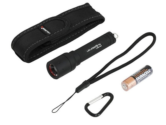 Фонарь ручной Led Lenser T5.2 - Фото 2 большая