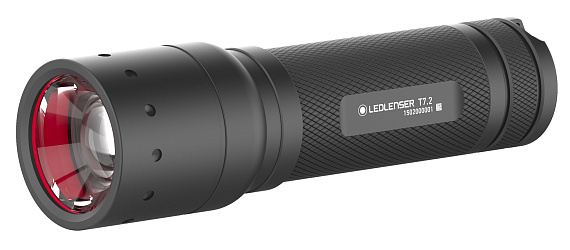 Фонарь ручной Led Lenser T7.2 - Фото 1 большая