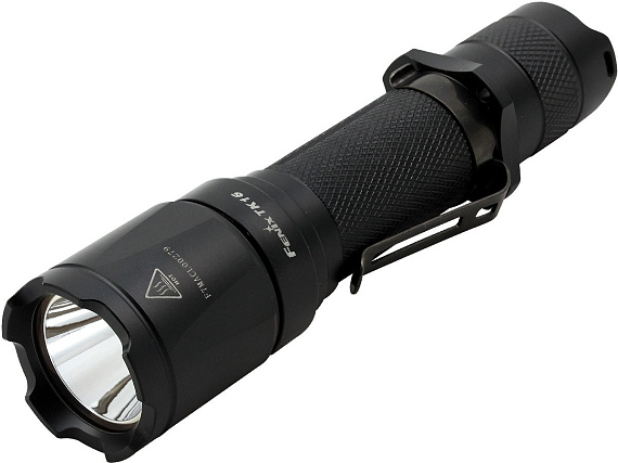 Фонарь ручной Fenix TK16 Cree XM-L2 U2 - Фото 1 большая