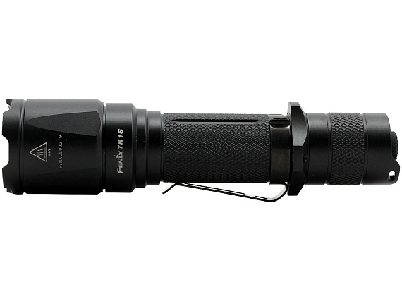 Фонарь ручной Fenix TK16 Cree XM-L2 U2 - Фото 6 большая