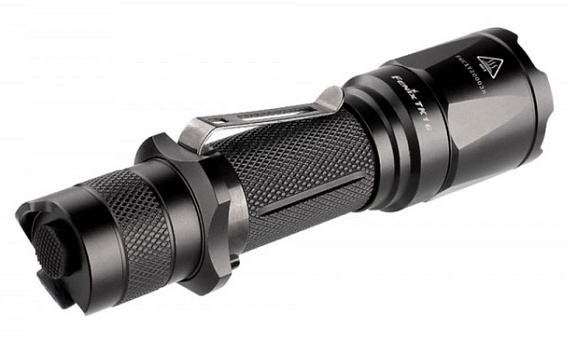 Фонарь ручной Fenix TK16 Cree XM-L2 U2 - Фото 3 большая