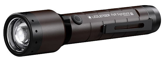 Фонарь ручной Led Lenser P6R Signature - Фото 1 большая