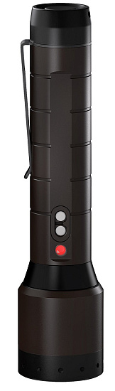 Фонарь ручной Led Lenser P6R Signature - Фото 6 большая