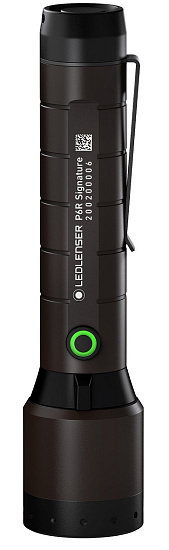 Фонарь ручной Led Lenser P6R Signature - Фото 7 большая