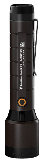 Фонарь ручной Led Lenser P6R Signature - Фото 8 большая