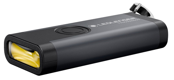 Фонарь-брелок Led Lenser K4R - Фото 2 большая
