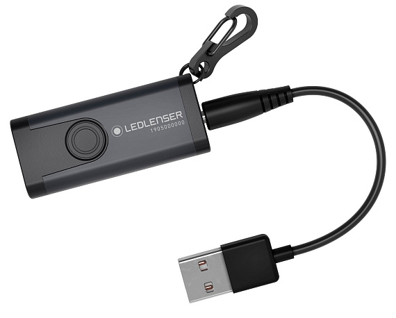 Фонарь-брелок Led Lenser K4R - Фото 4 большая