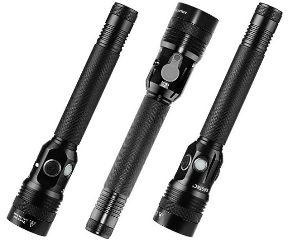 Фонарь ручной EagleTac GX30L2R MKII SST70 CW - Фото 3 большая